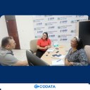 CODATA e ESPEP se preparam para treinamento de aperfeiçoamento do uso do Sistema PBDoc para seus servidores