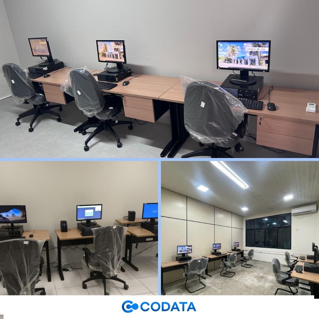 O DETRAN-PB é um dos principais clientes da CODATA e conta com um conjunto de soluções tecnológicas fornecidas pela Companhia