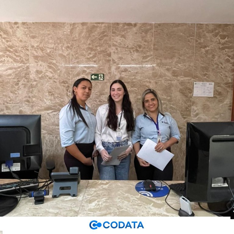 Codata implanta medidas de adequação do sistema PBVisit à LGPD e reforça compromisso com a transparência e a proteção de dados Codata implanta medidas de adequação do sistema PBVisit à LGPD e reforça compromisso com a transparência e a proteção de dados