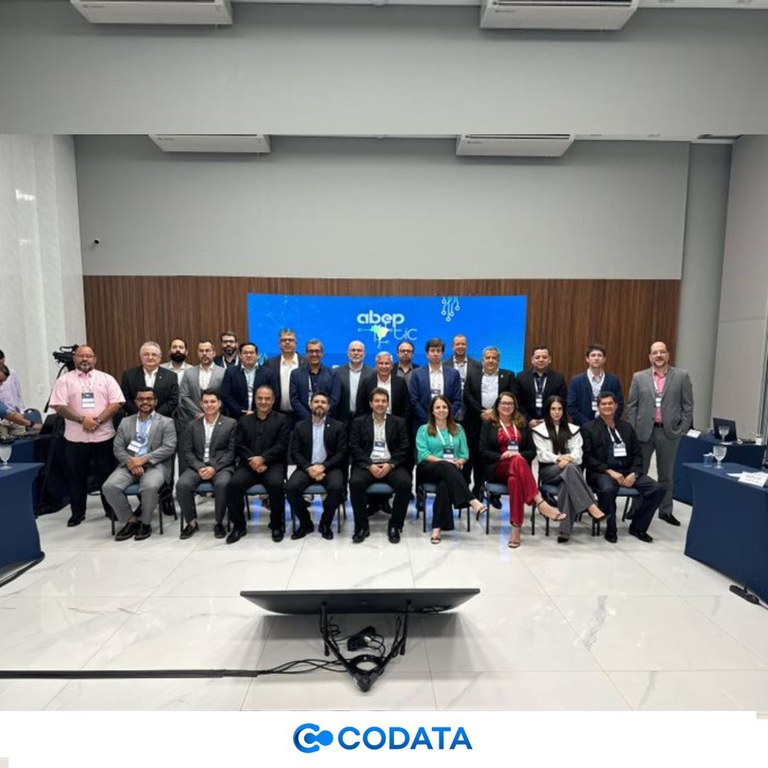 CODATA marca presença na 141ª Reunião do Fórum de Diretores Técnicos do Conselho das Associadas ABEP-TIC