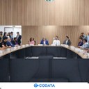 CODATA participa de recepção aos estudantes paraibanos premiados em competição internacional de tecnologia