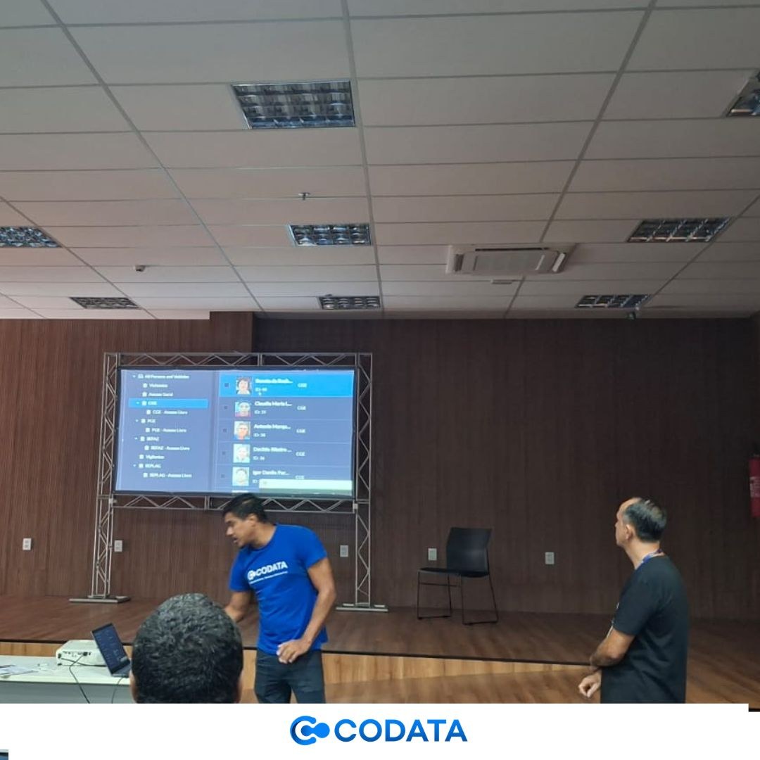 A iniciativa teve como objetivo preparar os servidores para a correta parametrização do sistema.