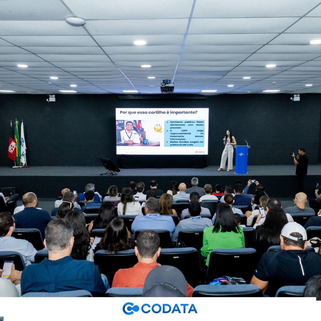 A cartilha consolida orientações práticas que contribuem para o fortalecimento da cultura de conformidade, responsabilidade e uso adequado das informações, alinhadas à legislação vigente sobre proteção de dados.