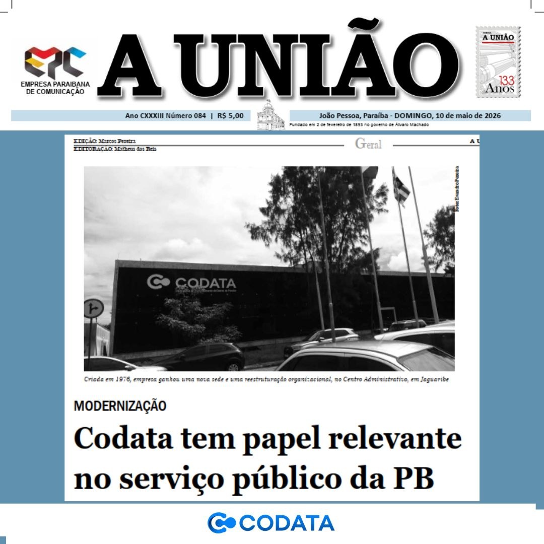 Na reportagem, a jornalista Bárbara Wanderley apresenta um panorama sobre a atuação estratégica da companhia na modernização dos serviços públicos da Paraíba.