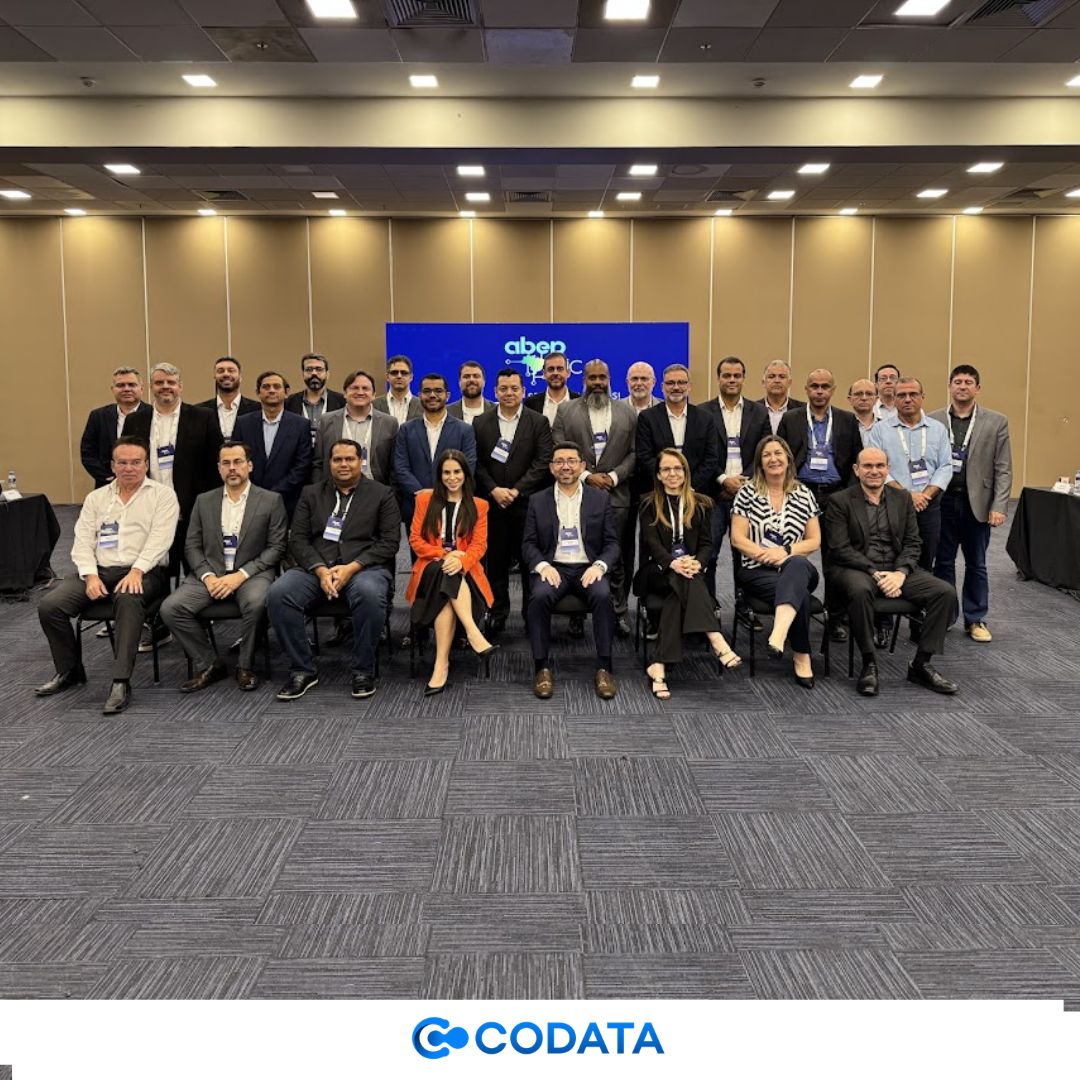 CODATA participa de fórum nacional e reforça compromisso com segurança e inovação em TI pública