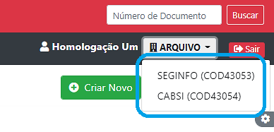 2 Alternância de usuário 2 Alternância de usuário