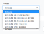 3.2 Acesso 3.2 Acesso
