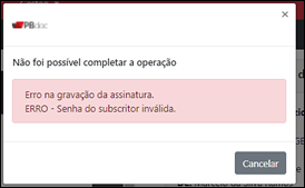 3.4 senha inválida 3.4 senha inválida