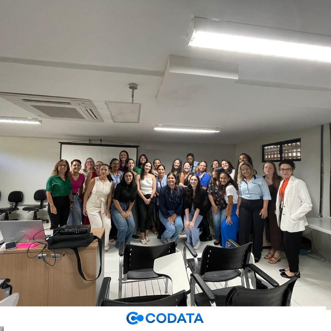 CODATA promove palestra sobre saúde feminina e planejamento reprodutivo em homenagem ao Dia das Mães