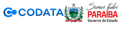 Logos da Codata e Paraíba Logos da Codata e Paraíba