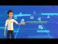 Tour pelo Portal PBdoc