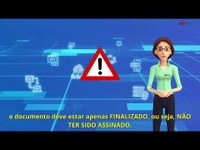 Configurações da Mesa Virtual do PBdoc